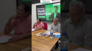 IBPS RRB PO Mock Interview  Trivandrum Branch  Veranda Race ibpsrrbpo rrbpo [upl. by Aicelaf]