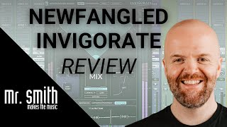 Review Newfangled Invigorate  Mix Bus Motivator [upl. by Kcirredal]