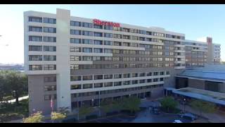 Sheraton Norfolk Waterside Hotel [upl. by Lexie]