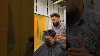 Short hair Patch Style for Mens  Permanent Hair Patch Delhi hairstyle hairtutorial [upl. by Jameson]