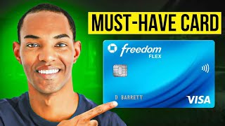 Chase Freedom Flex Review  MAXIMIZE Your Cash Back Rewards [upl. by Atteroc]