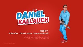 Medley Volltreffer  Einfach spitze  Immer amp überall  Kinderlieder Kindergottesdienst Kinderhit [upl. by Borchert]