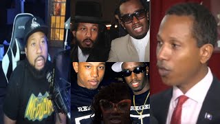 Shyne Speaks Akademiks reacts to Shyne Speaking on Diddy’s arrest amp Diddy’s lawyer latest interview [upl. by Saxe461]