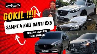 MODIFIKASI ALA KETUMNYA CX5IC [upl. by Kavanaugh807]