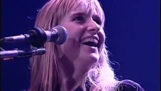 Melissa Etheridge  Rare previously unseen footage Rotterdam Ahoy  October 10 1992 [upl. by Eltsryk89]