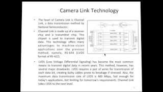 CameraLink Cameras Made Simple [upl. by Rosenbaum186]