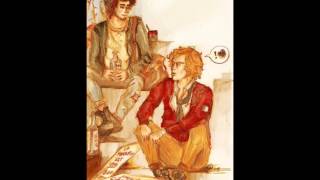 On My Own  Grantaire x Enjolras [upl. by Gorlin]