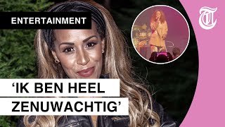 Onzin dat Glennis Grace hierbij stilstaat [upl. by Keegan]