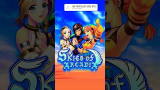 Skies of Arcadia [upl. by Murdoch]