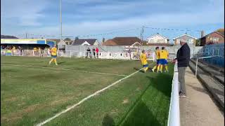 Finlay Dorrell Goal 2  Canvey Island 20 Felixstowe amp Walton United 14th September 2024 [upl. by Cristiona]