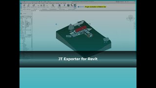 JT Exporter For Revit ProtoTech Solutions [upl. by Neelhtac]