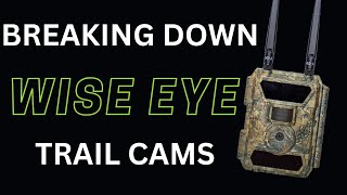 Whats SOOO Good About Wise Eye Trail Cams [upl. by Ainecey]