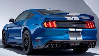 New Shelby GT350 for 2025 Ford’s Perfect Blend of Power and Innovation [upl. by Nsaj]