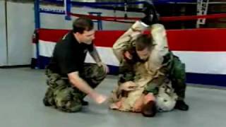 Army Combatives Level 1  Part 01 [upl. by Wawro243]