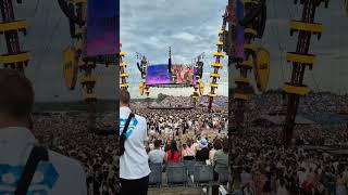 ED SHEERAN HRADEC KRÁLOVÉ 2024 CALUM SCOTT [upl. by Annay348]