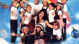 Capítulo 1  Chiquititas 2000 [upl. by Anyzratak]