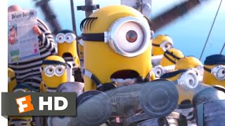 Despicable Me 3 2017  Margos Engagement Scene 710  Movieclips [upl. by Witherspoon]