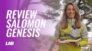 Review Salomon Genesis [upl. by Nadbus]