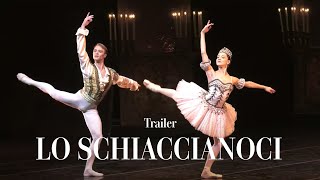 Lo schiaccianoci  Trailer Teatro alla Scala [upl. by Eenehs520]