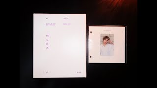 UNBOXING ♡ BTS Memories 2017 Blu Ray Edition [upl. by Ahseena]