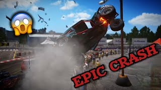 TERRIBLY WRECKED  EPIC Crash Mini Movie Trailer  Wreckfest [upl. by Ortrud897]