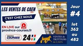 J4  Vente de CAEN 2024 [upl. by Aronid]