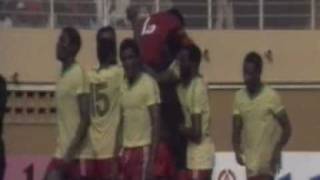 Cameroun Nigeria finale CAN 1984 31 [upl. by Kenway]