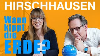 Wann kippt die Erde Talk mit Meteorologin Insa ThieleEich  Eckart von Hirschhausen [upl. by Khichabia]