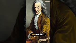 quotLa Anecdota de Voltaire y la Filosofía del Deísmoquot [upl. by Peri]