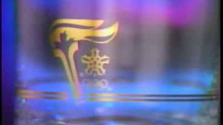 PetroCanada  Olympic Torch Relay glasses 1987 [upl. by Sharyl]