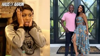 Did Porsha Cheat w Dennis and Other Men Simon Will Drag Her In Court RHOA S16 [upl. by Sulohcin]