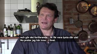 Per Morbergs dilemma i relationen med Inese [upl. by Ynitsed]