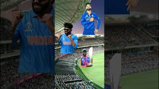 Top Cricketers  Ravindra Jadeja shorts ravindrajadeja [upl. by Sapphera237]