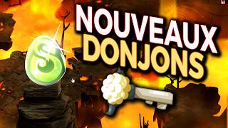 Les PLUS BEAUX DONJONS de DOFUS UNITY [upl. by Ieppet34]