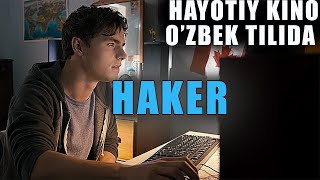 Haker hayotiy film uzbek tilida хакер ҳаётий фильм узбек тилида haker hayotiy film [upl. by Nanerb2]