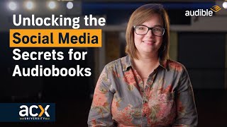 Audible’s Social Media Strategist Breaks Down a Book Promotion Timeline [upl. by Mali]