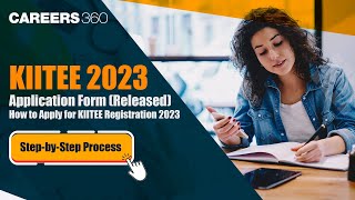 KIITEE Application Form Released How to Apply for KIITEE Registration 2023  StepbyStep Process [upl. by Onailerua]