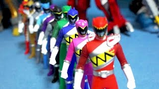 10 Dino toys  Power Rangers Dino Charge kyoryuger toys [upl. by Benito]