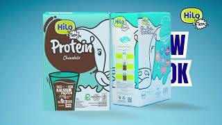 HiLo Teen  2024  Chocolate New Pack Sapi RT IDM [upl. by Anbul]