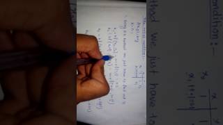 RUNGEKUTTA METHOD 4TH ORDEReasier tutorial Numerical [upl. by Martz]