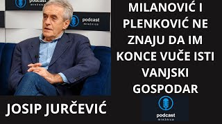 PODCAST MREŽNICA – Jurčević Ako bi Rusija i gađala velike neće Hrvatska i Poljska glavne mete [upl. by Anolahs]