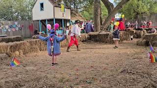 Renaissance Festival Minnesota 🇺🇸 [upl. by Edobalo]