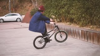 🔥BMX Best of Trick Compilation 💯WOOZYBMX [upl. by Rabma113]