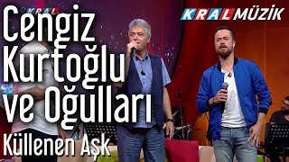 Cengiz Kurtoğlu ve Oğulları  Küllenen Aşk Mehmetin Gezegeni [upl. by Alessig295]