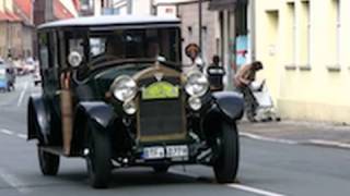 Vintage Cars Curbici Veterano 2009  Wertungsprüfung Oldtimer [upl. by Heidy]