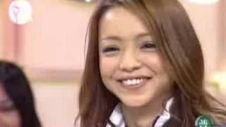 Namie Amuro in Zhong Yi Da Ge Da [upl. by Annua]