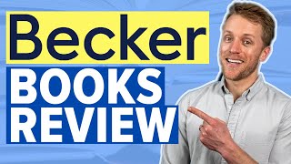 Becker CPA Review  How Good Are The Prep Books [upl. by Euqinorev]