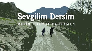 Metin Kemal Kahraman  Sevgilim Dersim 2023  Sümbülteber [upl. by Aihsemat]