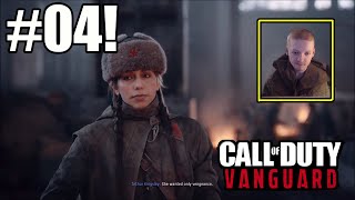 Winter Stalingrad Sniper Mission Call Of Duty Vanguard Part 4 [upl. by Casta]