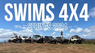 Swims Vs Springs BEST WEEKEND OF 4WDING EVER [upl. by Yerhcaz525]